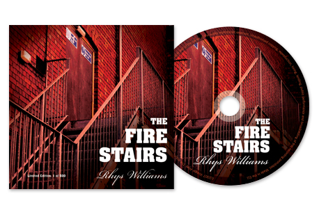 Rhys williams CD